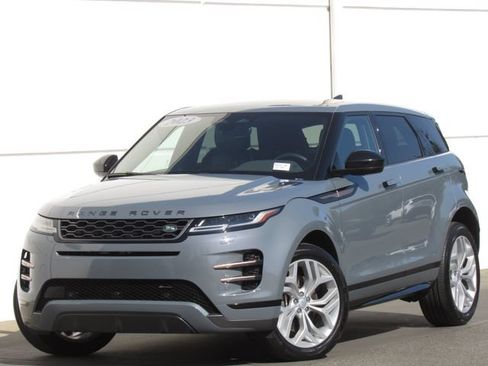 Used 2023 Land Rover Range Rover Evoque R-Dynamic SE AWD/4WD image 1