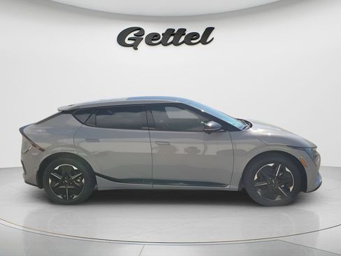 New 2025 Kia EV6 GT-Line image 4