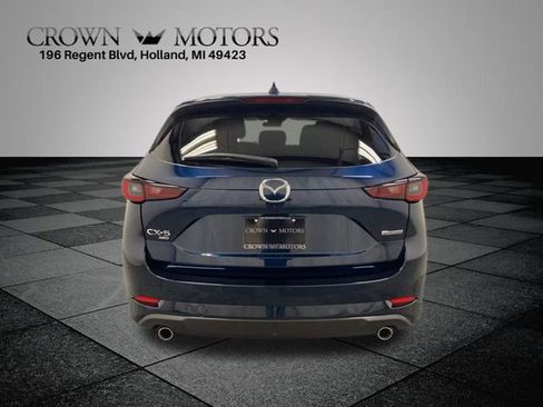 Certified 2024 MAZDA CX-5 AWD 2.5 S w/ Select Package image 5