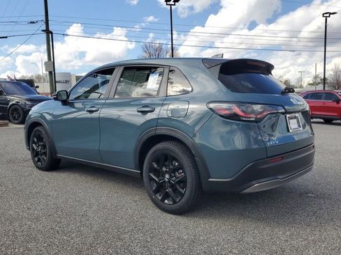 Certified 2023 Honda HR-V Sport image 7