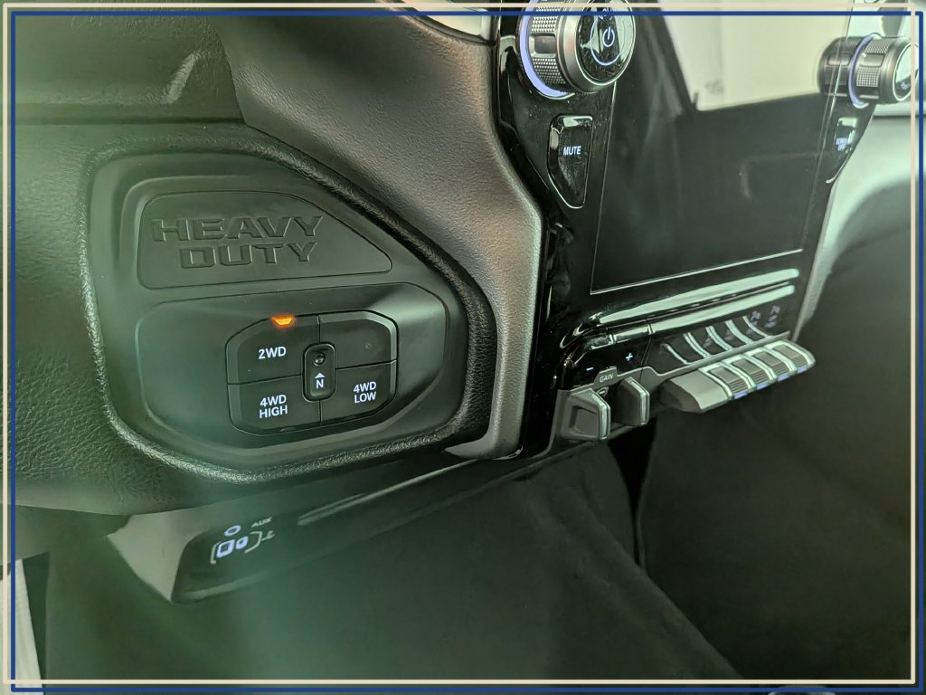 Certified 2026 RAM 2500 Big Horn AWD/4WD image 24