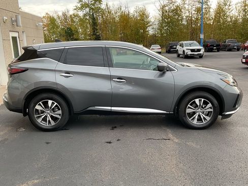 Used 2022 Nissan Murano S AWD/4WD image 4