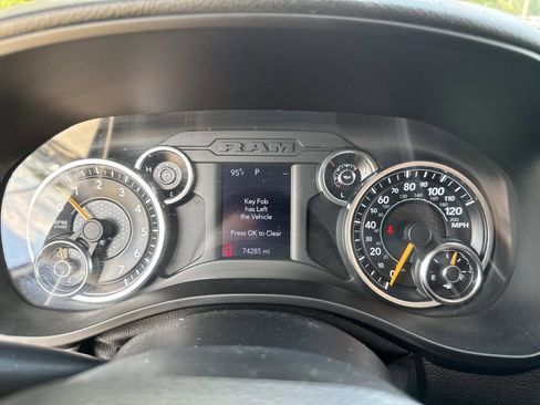 Used 2021 RAM 1500 Big Horn image 37