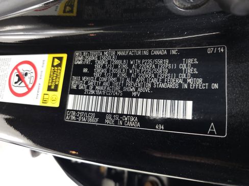 Used 2015 Lexus RX 350 AWD image 30