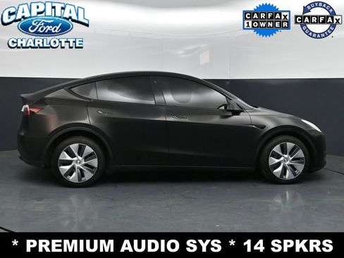 Used 2023 Tesla Model Y Long Range AWD/4WD image 8