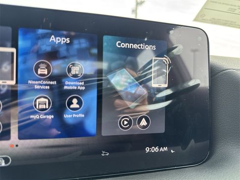 New 2026 Nissan Sentra SR w/ Floor Mat Package image 18