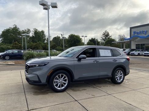Used 2025 Honda CR-V EX-L image 6