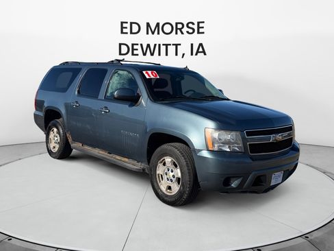 Used 2010 Chevrolet Suburban LS w/ Interior Plus Package image 7