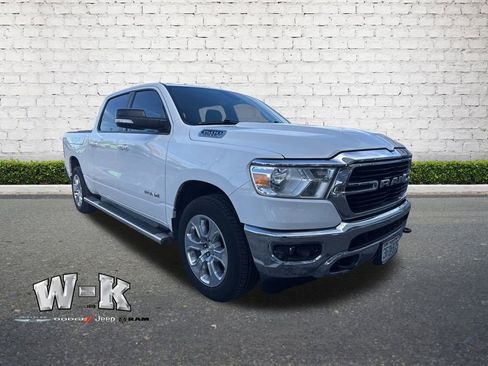 Certified 2020 RAM 1500 Big Horn image 1