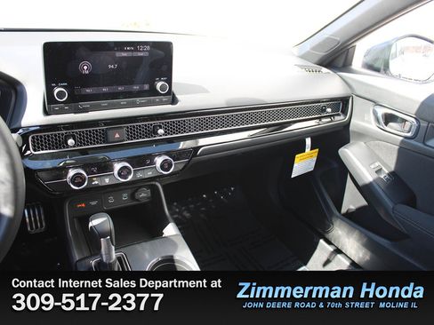 New 2026 Honda Civic Sport image 11