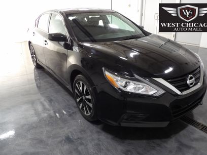 Used 2018 Nissan Altima 2.5 SV