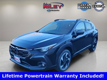 Certified 2025 Subaru Crosstrek 2.5i Limited w/ Popular Package #4A