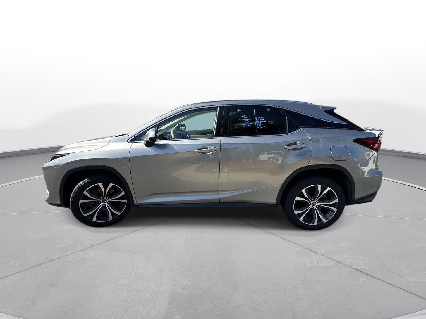Used 2022 Lexus RX 350 FWD w/ Premium Package image 9