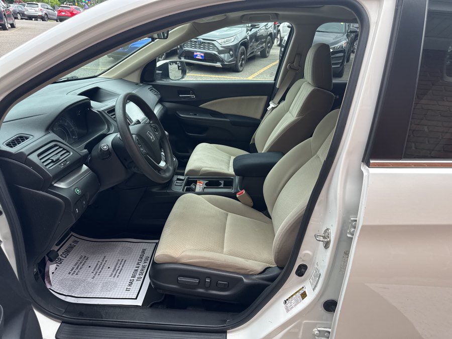 Used 2016 Honda CR-V EX image 16