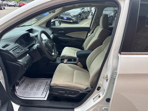 Used 2016 Honda CR-V EX image 16