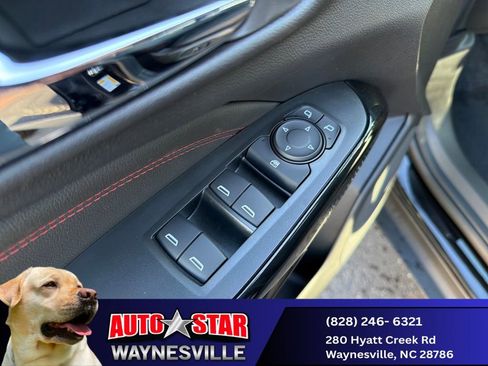 New 2026 Chevrolet Trax RS w/ Driver Confidence Package image 11