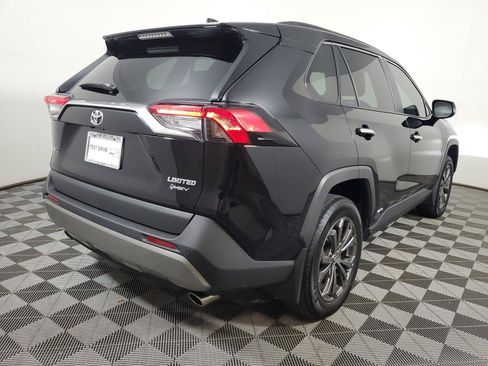 Used 2025 Toyota RAV4 Limited AWD/4WD image 7