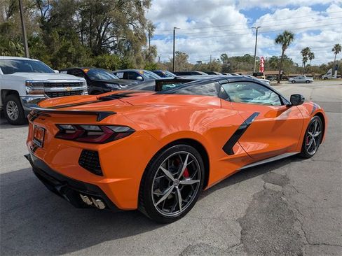 Used 2023 Chevrolet Corvette Stingray Premium Conv w/ Z51 Performance Package image 4