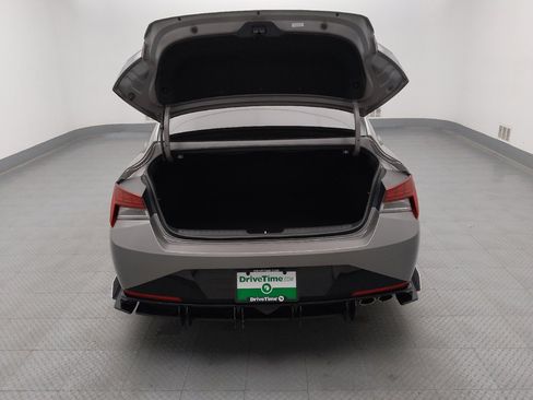 Used 2023 Hyundai Elantra N Line FWD image 29
