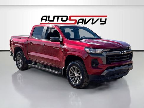 Used 2023 Chevrolet Colorado LT w/ LT Convenience Package image 1