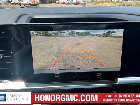 Used 2024 Chevrolet Silverado 1500 RST w/ LPO, Dark Essentials Package RWD image 15