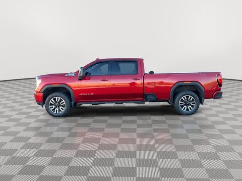 Used 2021 GMC Sierra 2500 AT4 w/ AT4 Premium Plus Package image 4