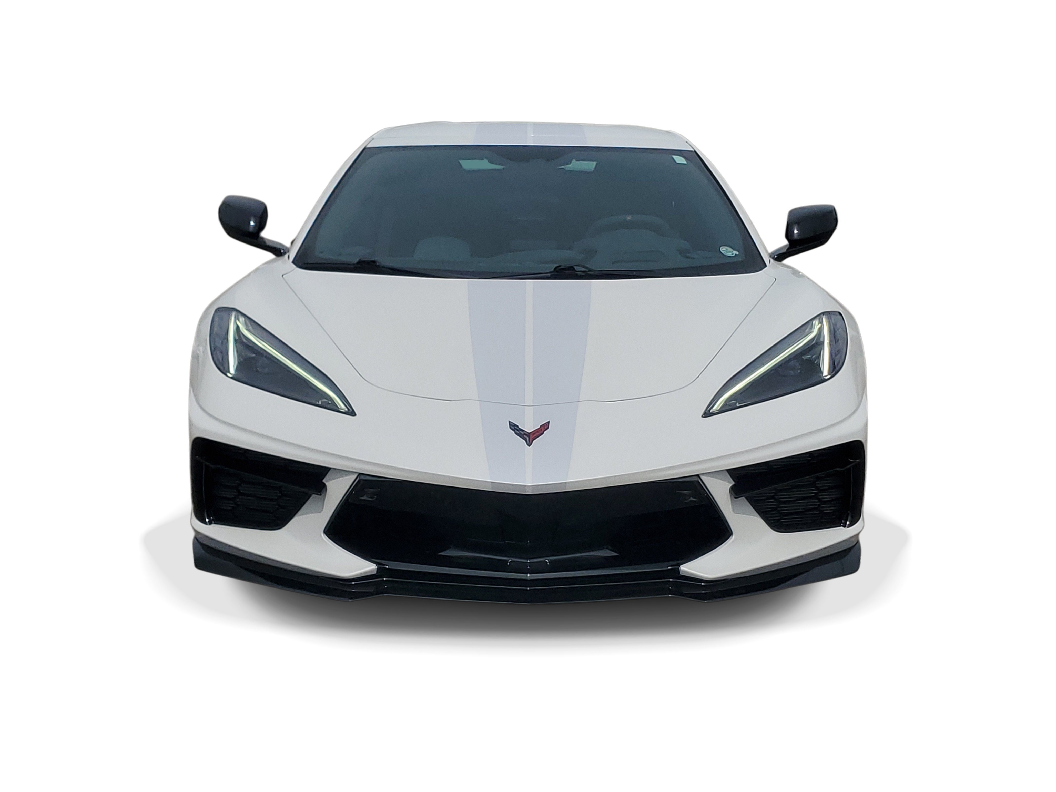 Used 2023 Chevrolet Corvette Stingray Premium Conv w/ Z51 Performance Package RWD image 2