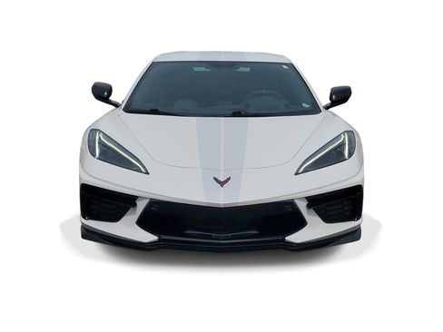 Used 2023 Chevrolet Corvette Stingray Premium Conv w/ Z51 Performance Package RWD image 2