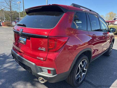 Certified 2023 Honda Passport Elite image 3