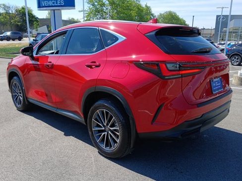 Used 2024 Lexus NX 350 AWD image 5