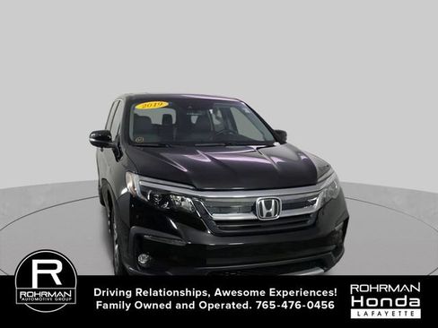 Used 2019 Honda Pilot EX-L image 3
