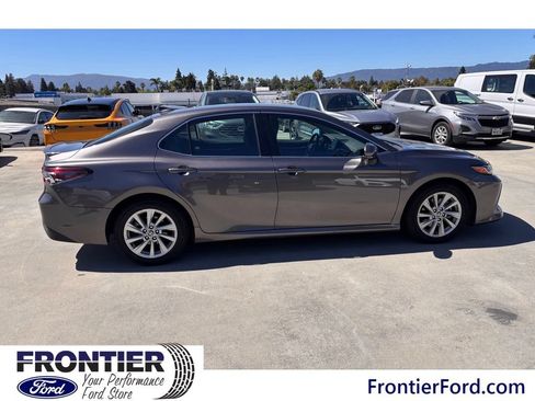 Used 2024 Toyota Camry LE w/ Convenience Package FWD image 7