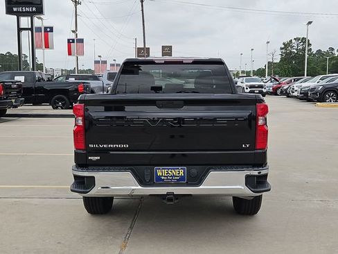 Used 2019 Chevrolet Silverado 1500 LT w/ Texas Edition RWD image 6