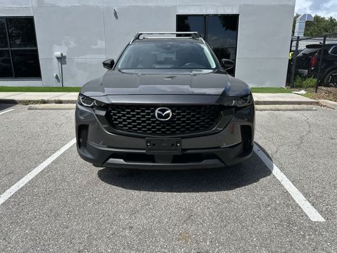 Used 2024 MAZDA CX-50 AWD 2.5 S w/ Weather Package image 12