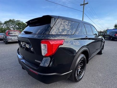 Used 2020 Ford Explorer 4WD Police Interceptor image 24