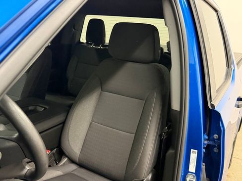 Certified 2023 Chevrolet Silverado 1500 Custom w/ LPO, Dark Essentials Package image 39