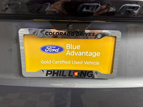 Certified 2025 Ford Explorer ST-Line w/ Premium Package image 32