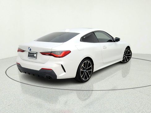 Used 2021 BMW 430i Coupe w/ M Sport Package RWD image 9