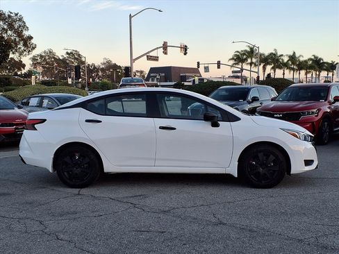 Used 2024 Nissan Versa S w/ Trunk Package image 6
