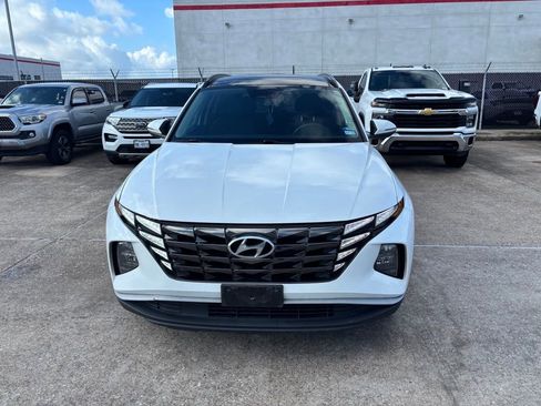 Used 2022 Hyundai Tucson SEL AWD/4WD image 2