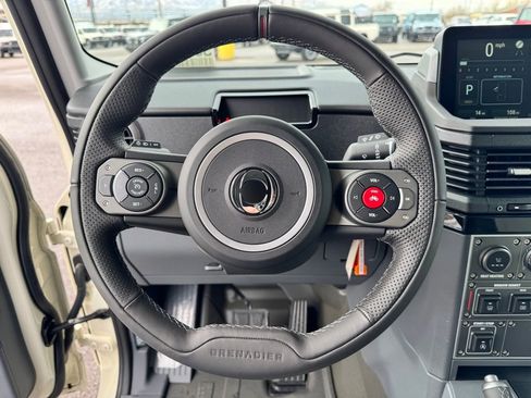 New 2025 INEOS Grenadier AWD/4WD image 11