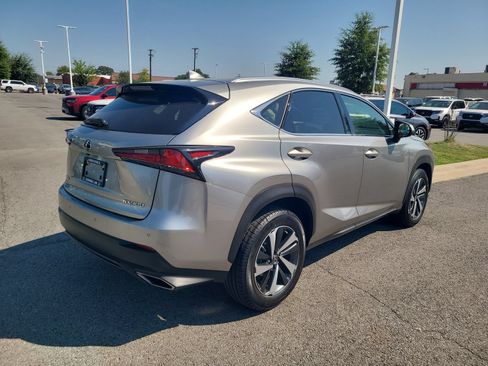 Used 2021 Lexus NX 300 FWD w/ Premium Package image 3