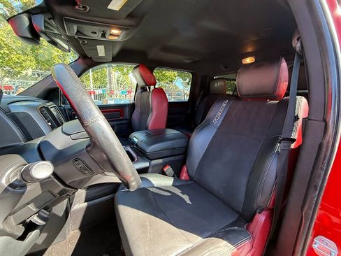 Used 2016 RAM 1500 Rebel w/ Luxury Group image 14