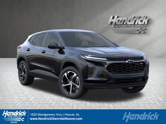 New 2026 Chevrolet Trax RS w/ Driver Confidence Package image 1