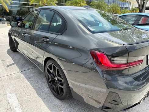 Used 2025 BMW M340i w/ Premium Package RWD image 6