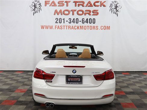Used 2018 BMW 430i xDrive xDrive image 6
