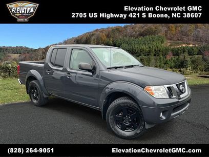 Used 2014 Nissan Frontier SV w/ SV Value Truck Package