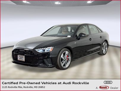 Used 2023 Audi A4 2.0T Premium Plus w/ Premium Plus Package