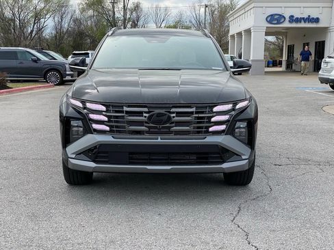 New 2026 Hyundai Tucson Limited AWD/4WD image 2