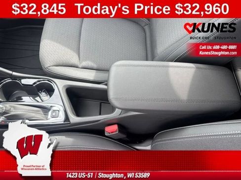 New 2026 Buick Encore GX Preferred w/ Advanced Technology Package AWD/4WD image 20